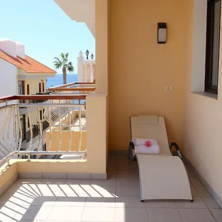 公寓 Playamar 2d, Vista Mar Beach! *