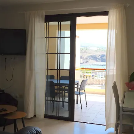 公寓 Playamar 2d, Vista Mar Beach! *