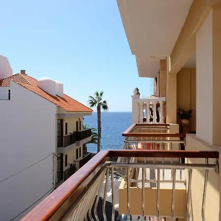 公寓 Playamar 2d, Vista Mar Beach! 圣胡安海滩